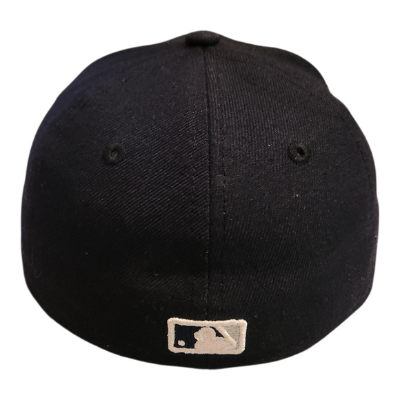 New York Yankees Men's 6 1/2 New Era Official On-Field Cap Hat - Picture 5 of 7